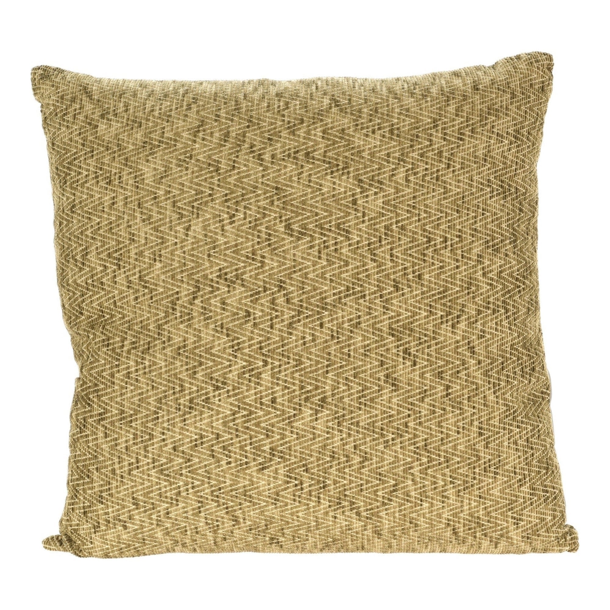 Cushion Zigzag, 100% Polyester 