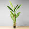 Kiki Artificial Banana Tree Potted Plant 55