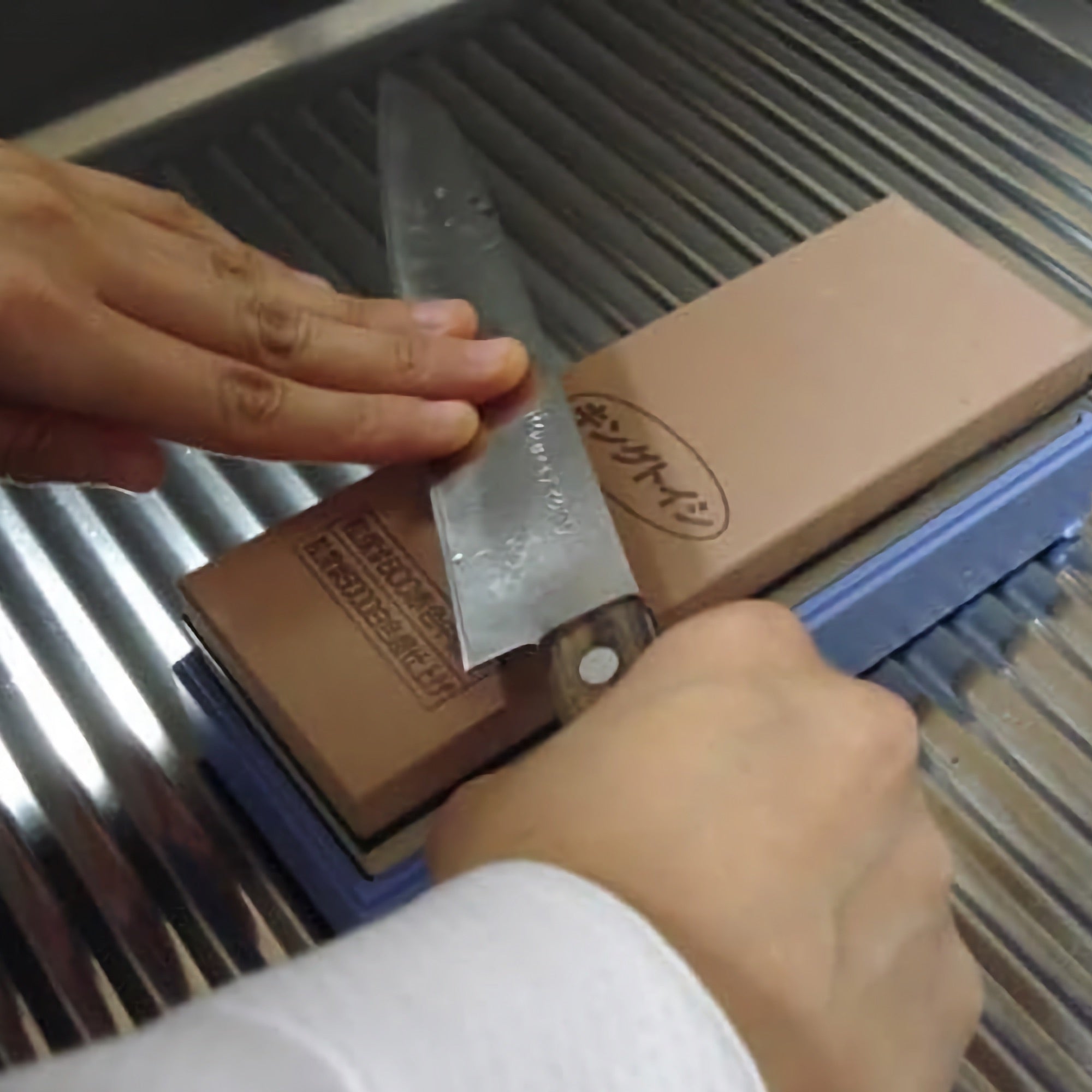 KING KDS - Double Sided Whetstone 1000/6000 