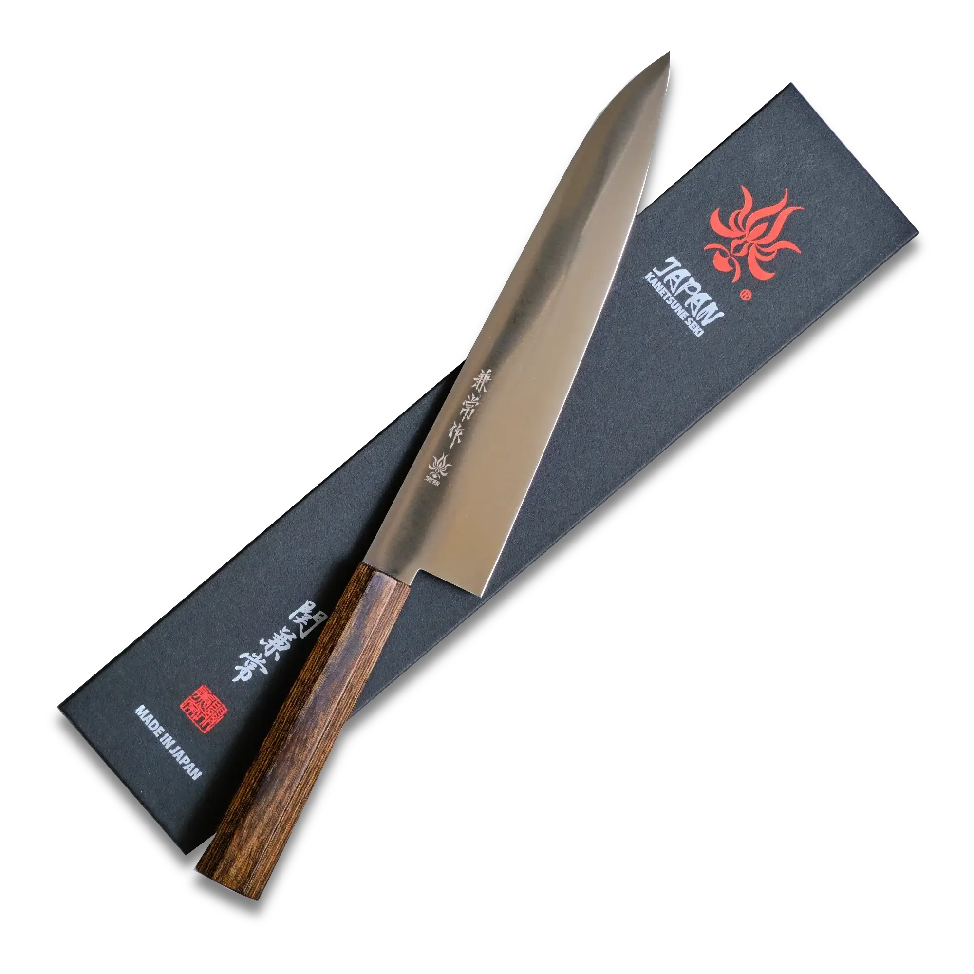 Ichizu Series Wagyu Chef Knife 210mm | Made in Japan 