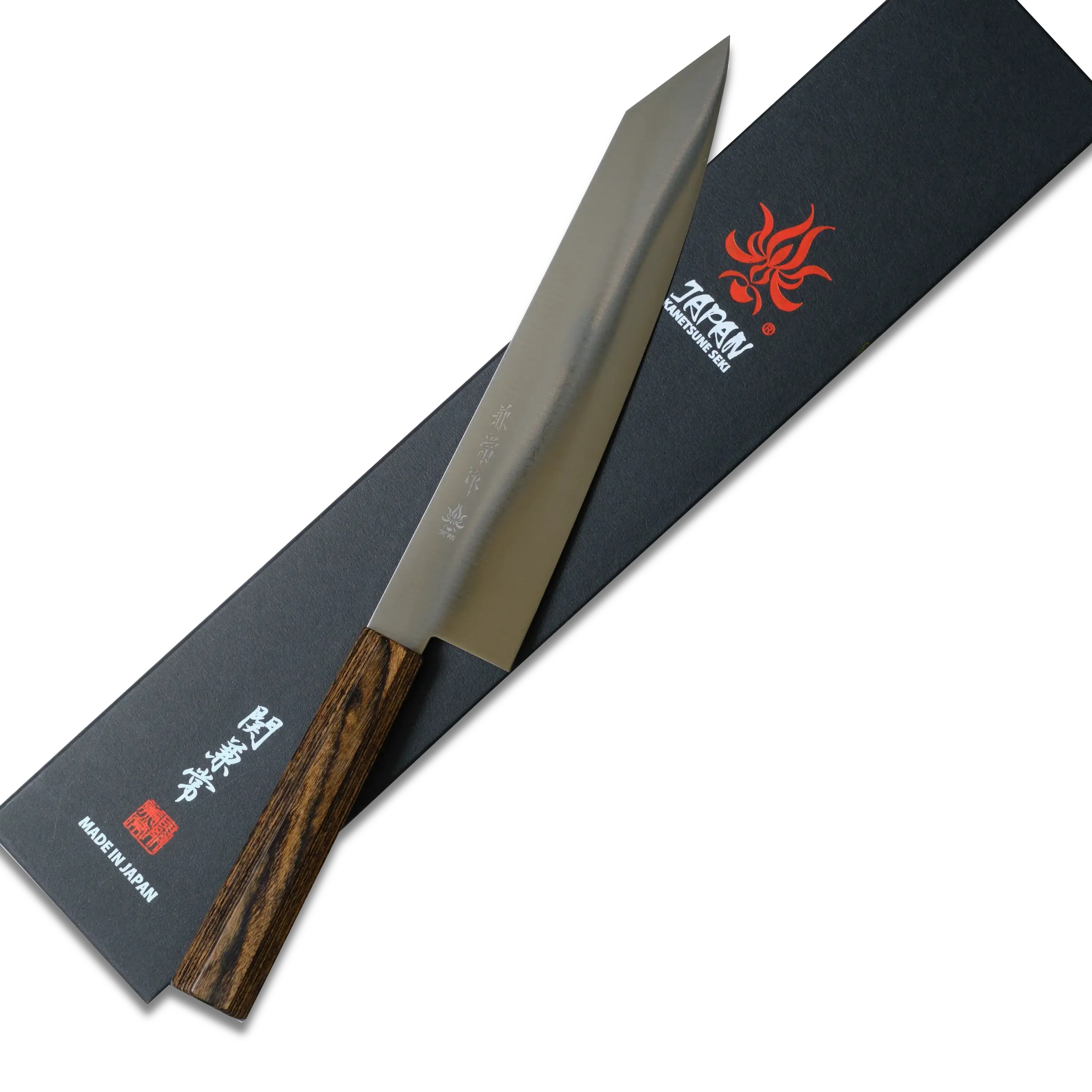 Ichizu Series | Kiritsuke Gyuto Knife 210mm | Made in Japan 