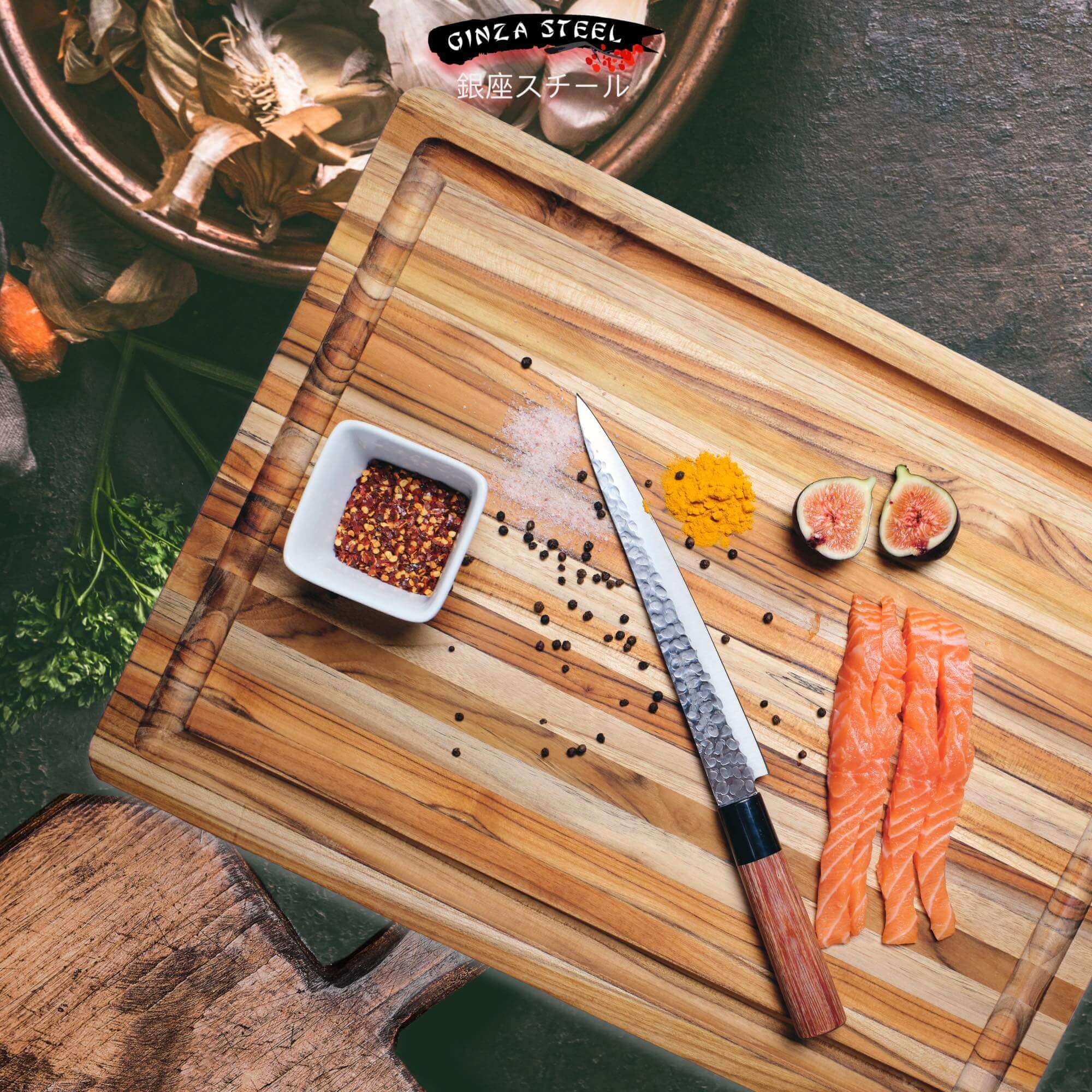 KC-950 Sujihiki/Slicer Knife 210mm | Made in Japan 