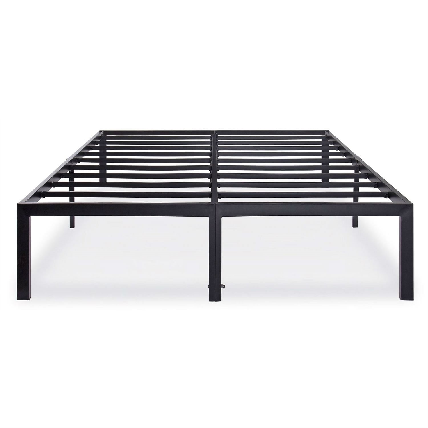 King size Sturdy Metal Platform Bed Frame - Holds up to 2,200 lbs - Free Shipping