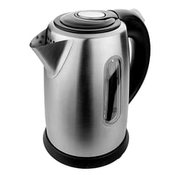 Brentwood 1 Liter Stainless Steel Cordless Electric Kettle - Free Shipping