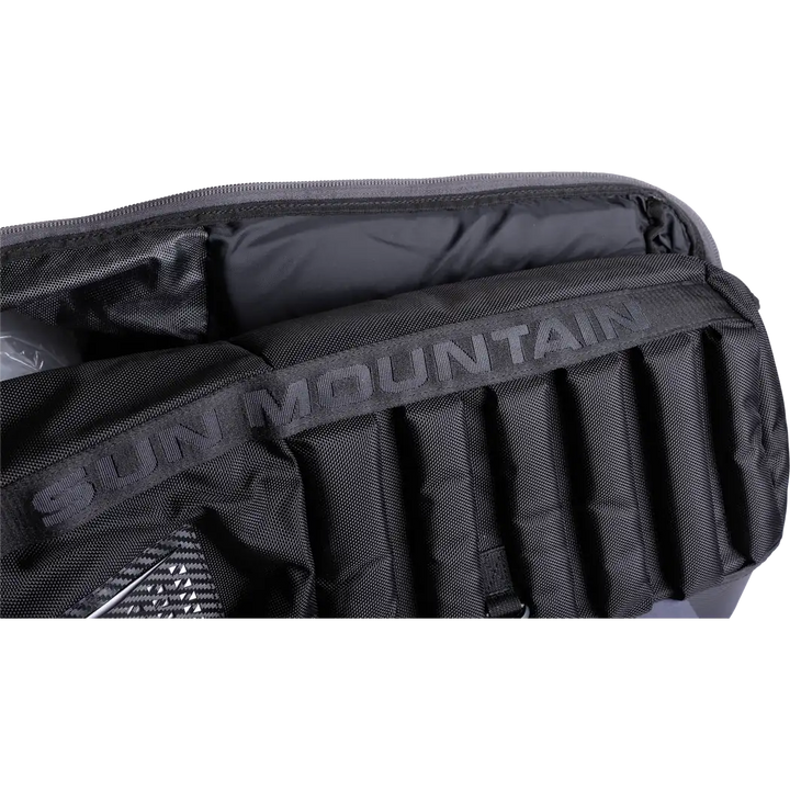 SAC DE VOYAGE GOLF SUN MOUNTAIN KUBE 
