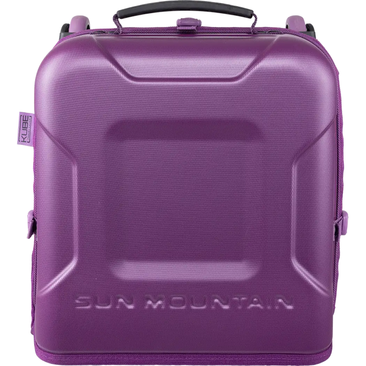 SAC DE VOYAGE GOLF SUN MOUNTAIN KUBE 