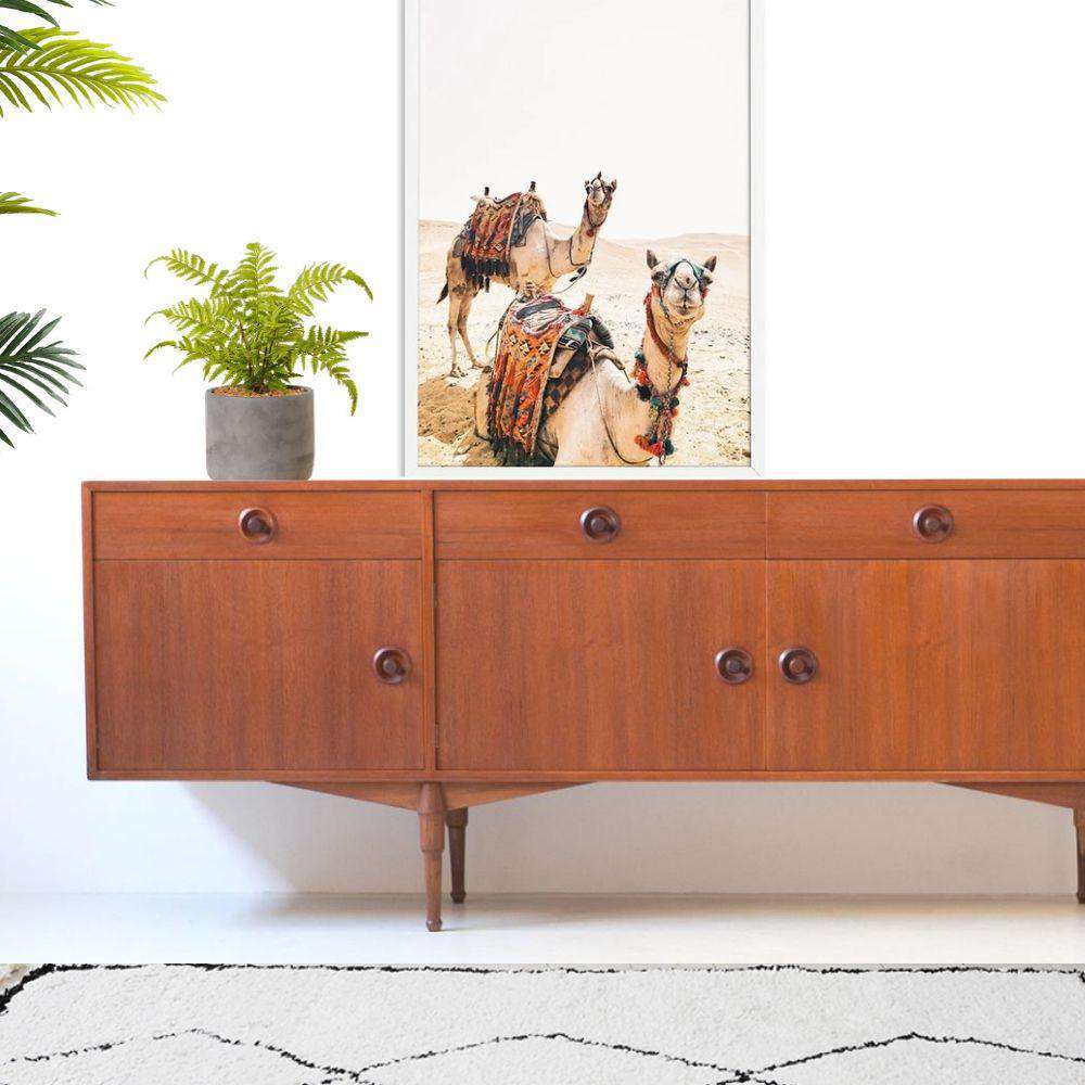 Kuta Potted Faux Fern 