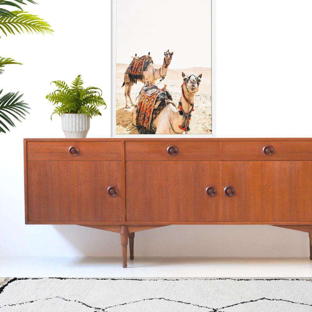 Kuwu Potted Faux Fern 