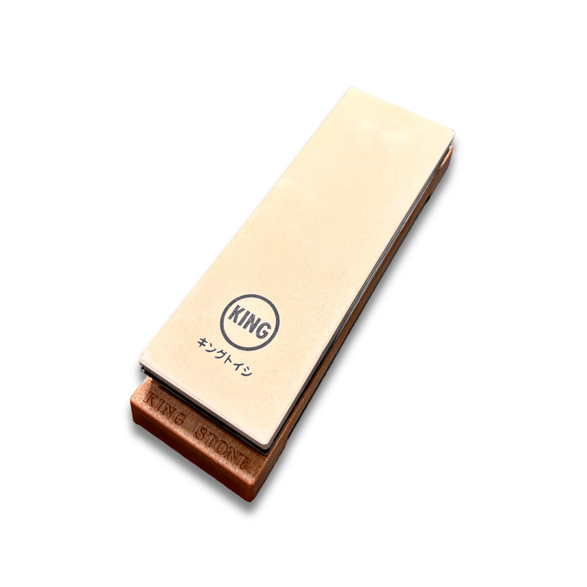 KING 1000/6000 Double Sided Ceramic Whetstone 