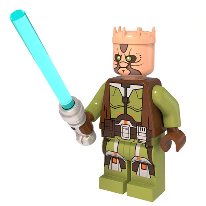 Minifigure - Star Wars - Kao Cen Darach 