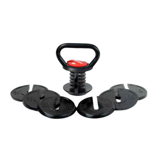 Cast Iron Adjustable Kettlebells 