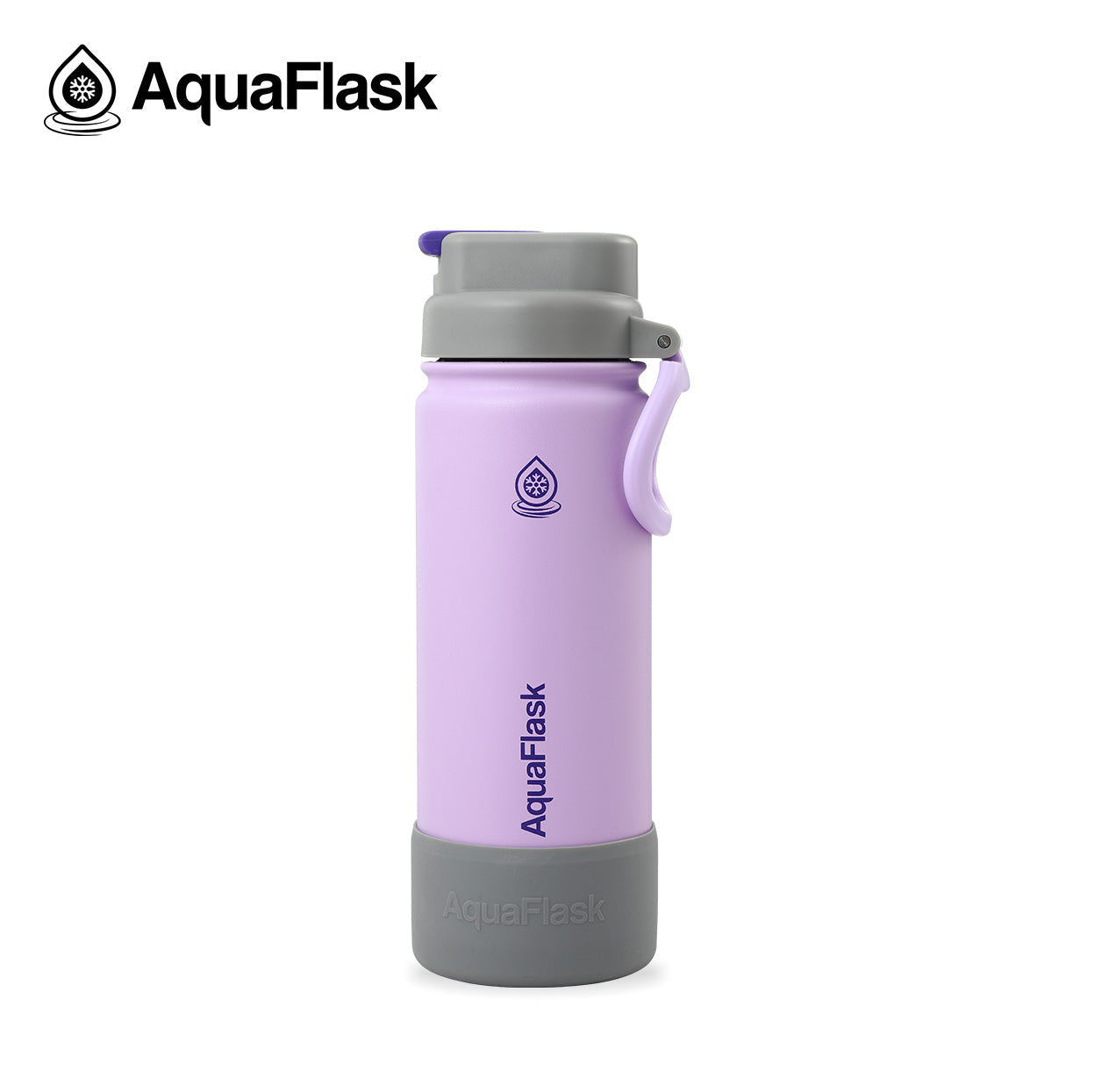 AquaFlask Kids FlipSip 532mL (18oz) Water Bottles 
