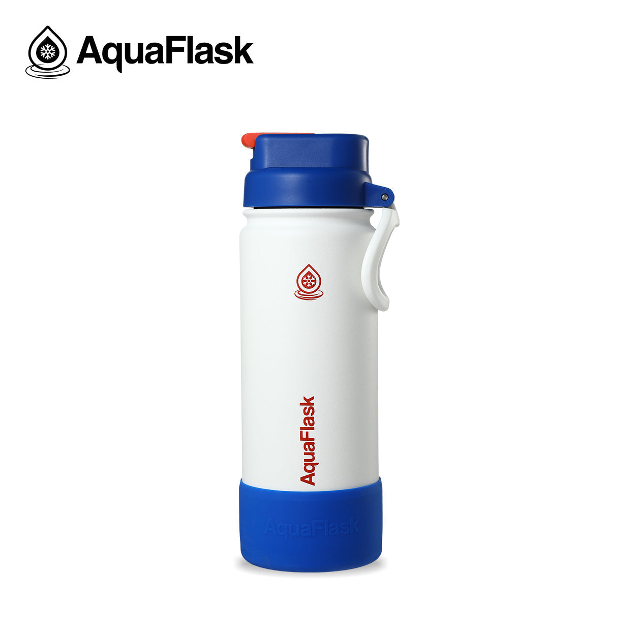AquaFlask Kids FlipSip 532mL (18oz) Water Bottles 