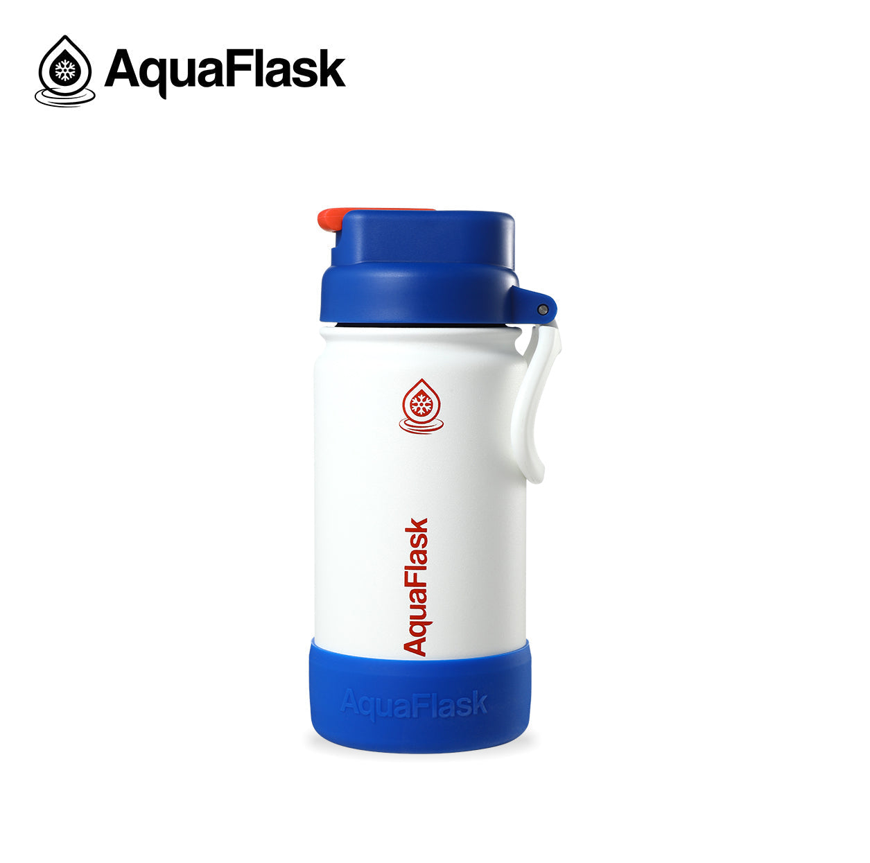 AquaFlask Kids FlipSip 414mL (14oz) Water Bottles 