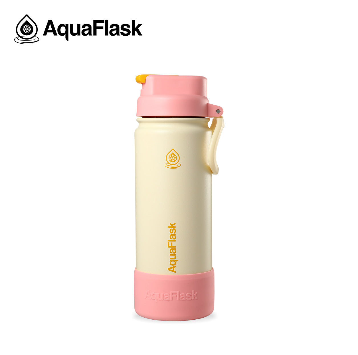 AquaFlask Kids FlipSip 532mL (18oz) Water Bottles 