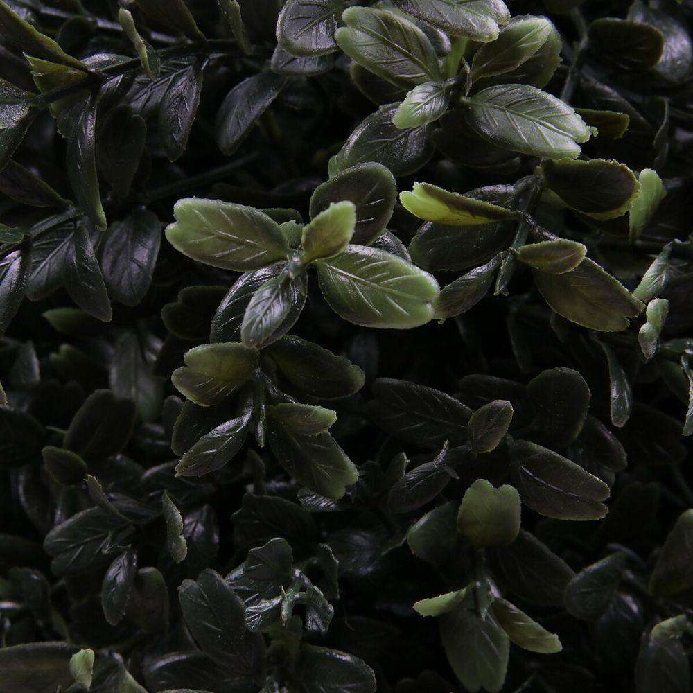 Kingston Faux Potted Cedar Topiary Plant 24'' 