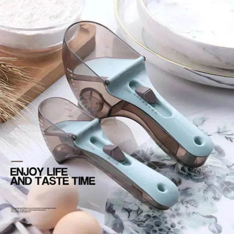 Kitchen Spoon Cup Baking Tools Measure Accessories 