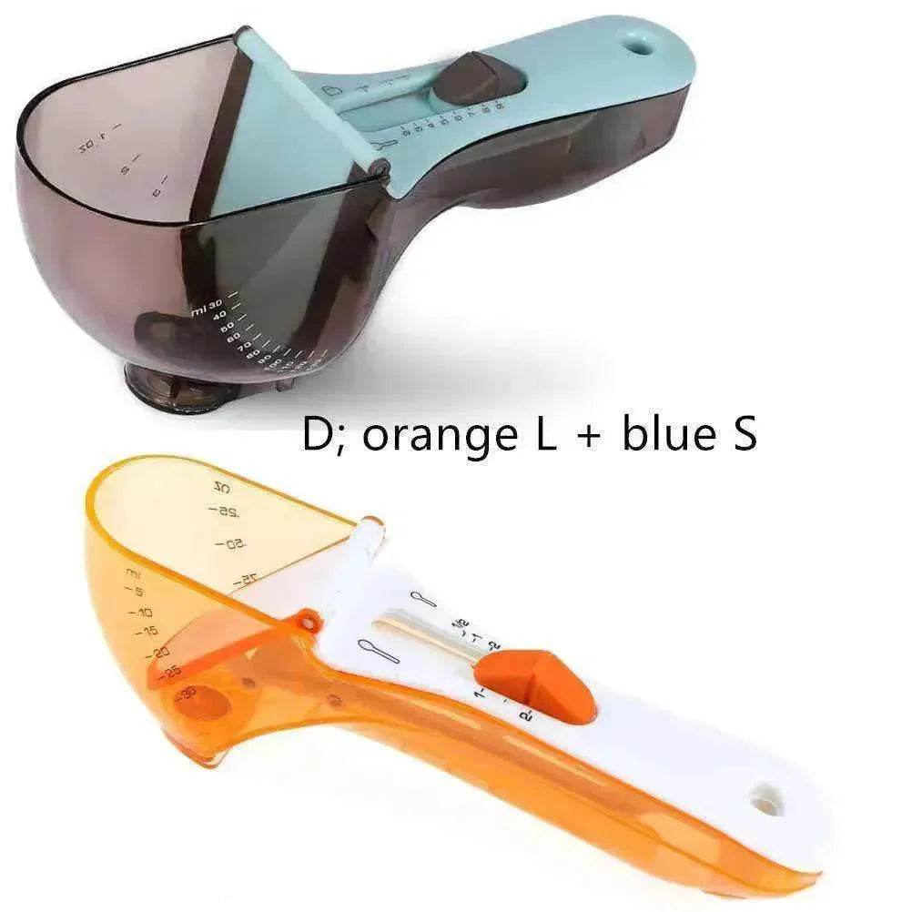 Kitchen Spoon Cup Baking Tools Measure Accessories 