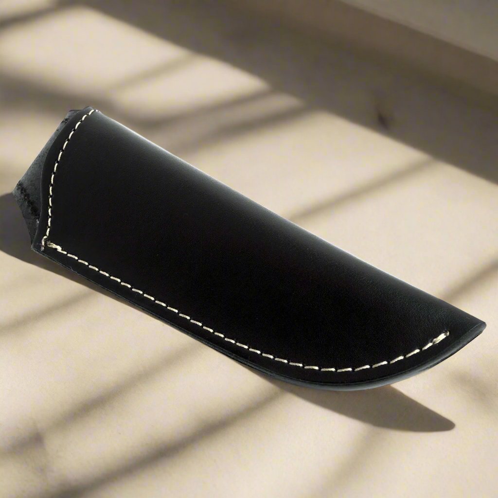 Leather Sheath for Skinner Knife 