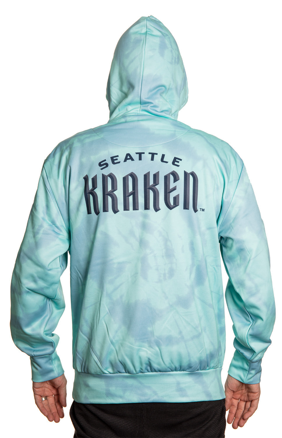 Seattle Kraken Sublimation Hoodie 