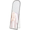 HOMCOM Elegant Arched Standing Mirror 64