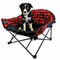 Kuma Lazy Bear Dog Bed