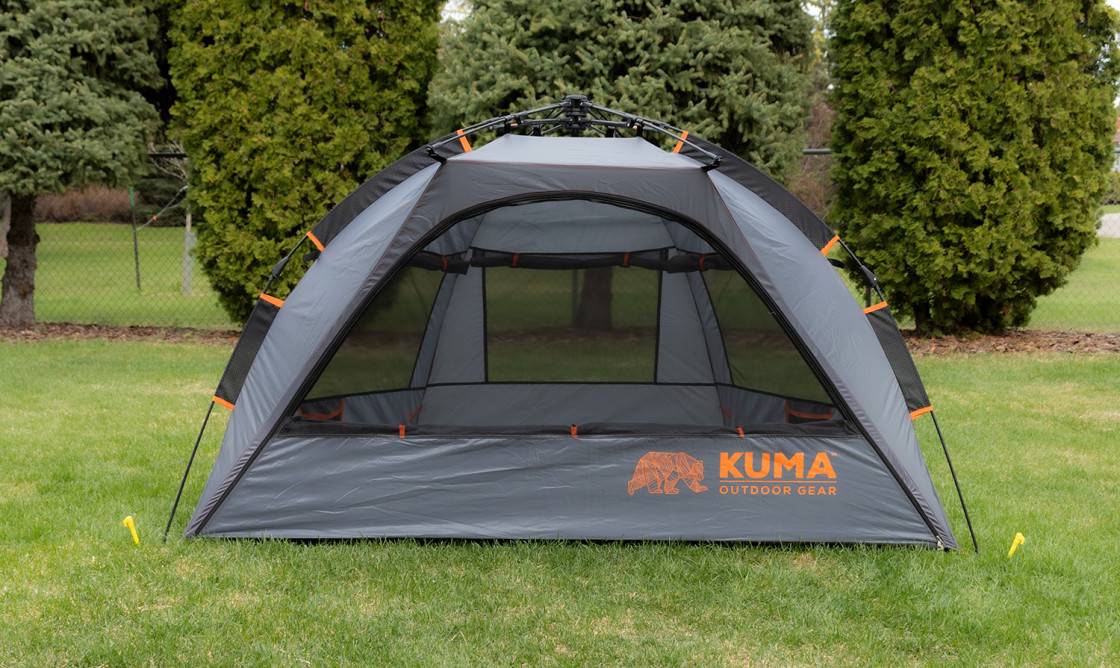 Kuma Keep-It-Cool Instant Shelter Tent