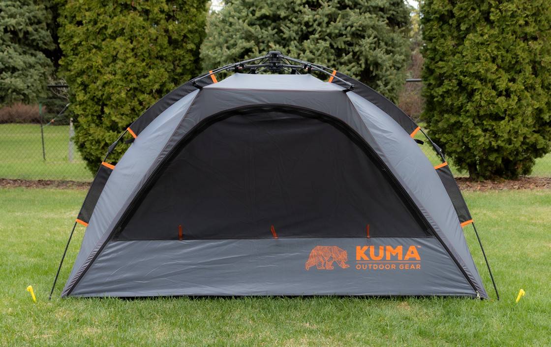 Kuma Keep-It-Cool Instant Shelter Tent
