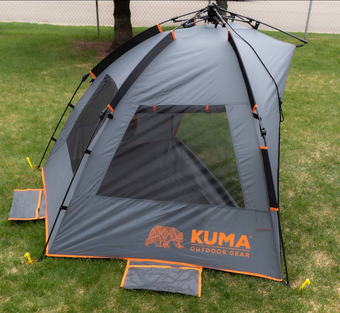 Kuma Keep-It-Cool Instant Shelter Tent