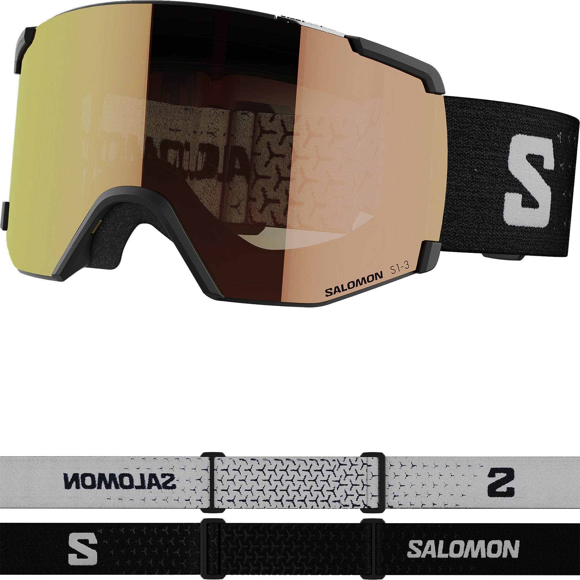 LUNETTE SALOMON S/VIEW PHOTOCHROMIC 