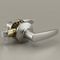 Vellum Hardware AeroCurve Door Lever — Keyed, Privacy, Passage & Dummy Functions