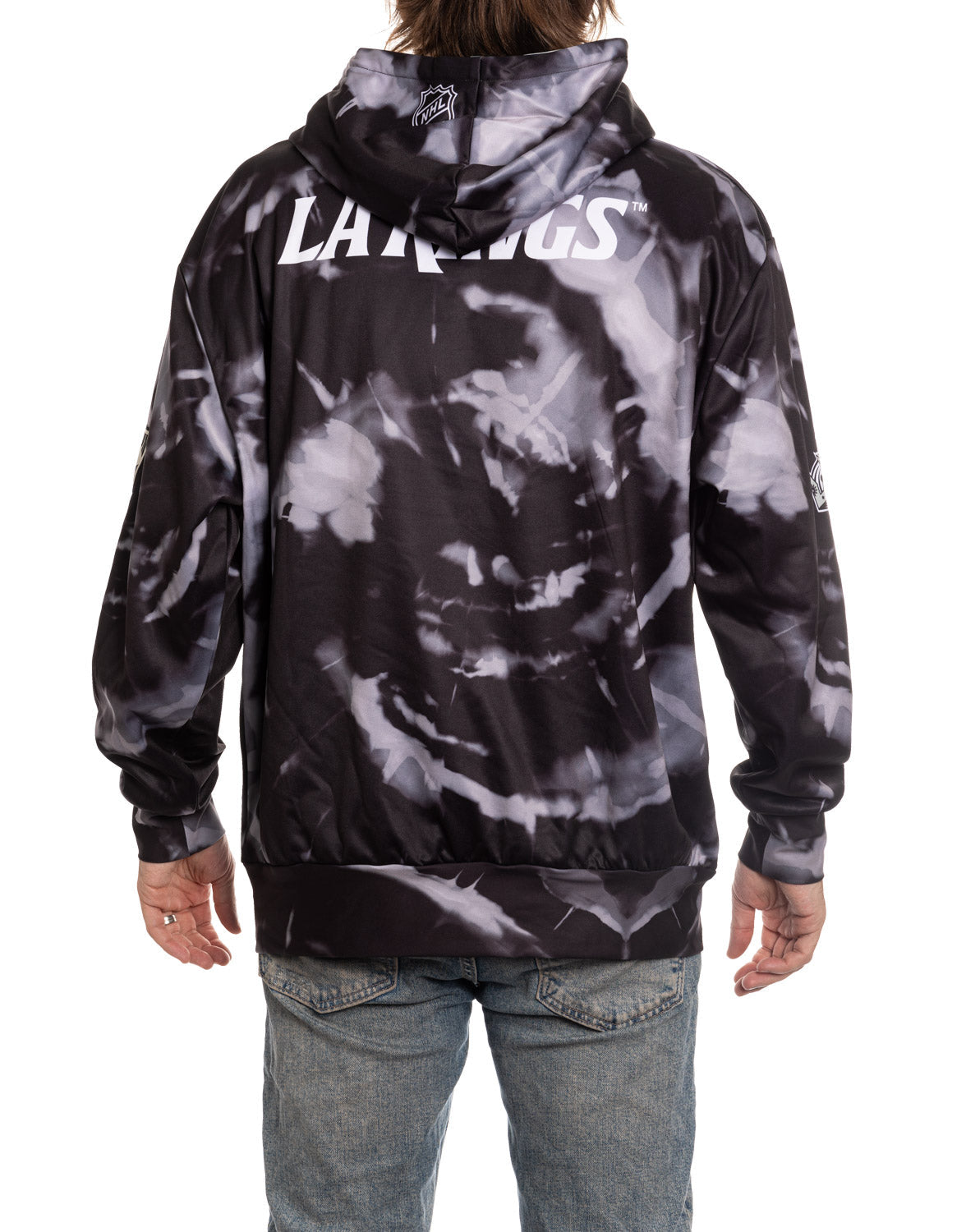 Los Angeles Kings Sublimation Hoodie 