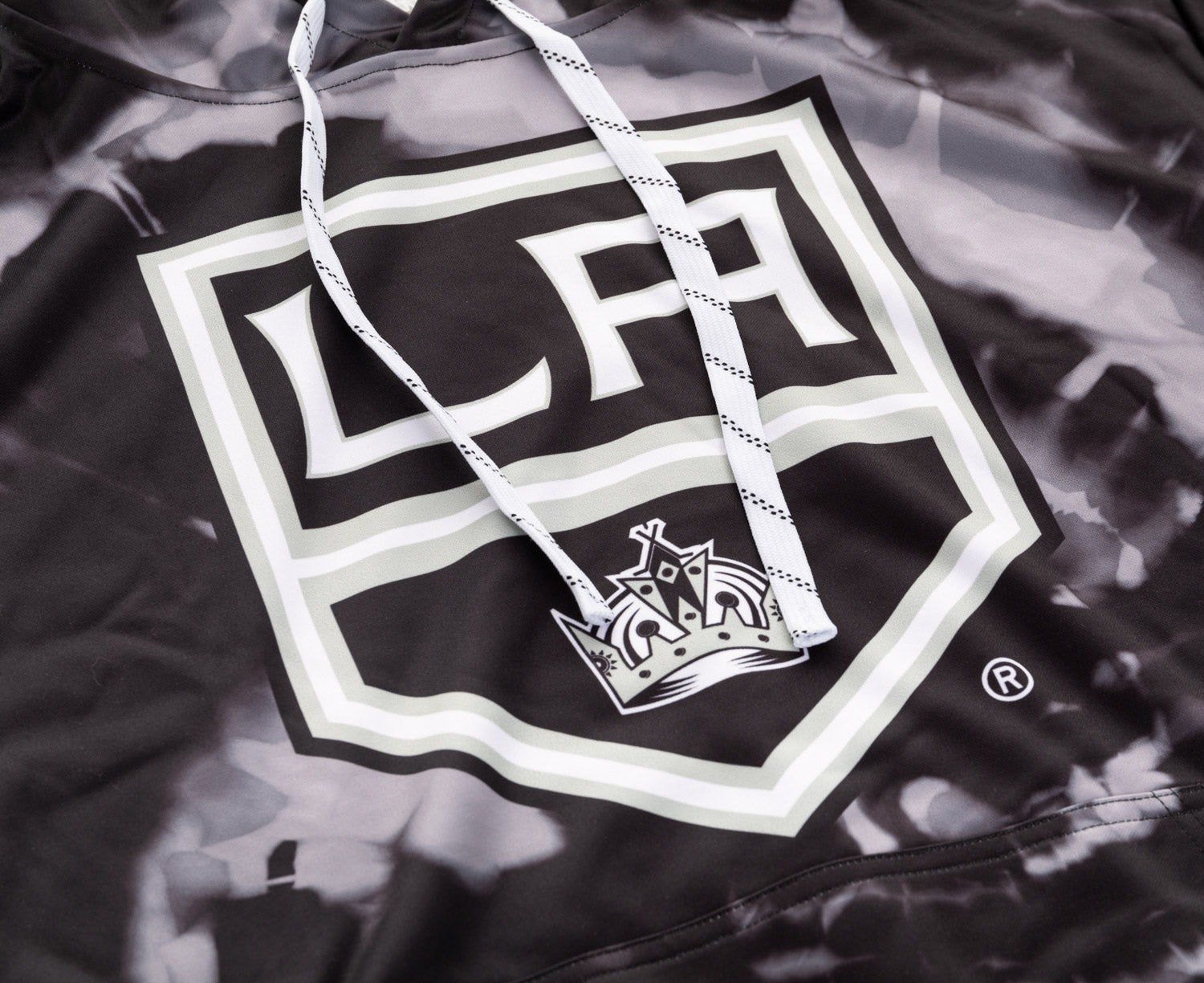 Los Angeles Kings Sublimation Hoodie 