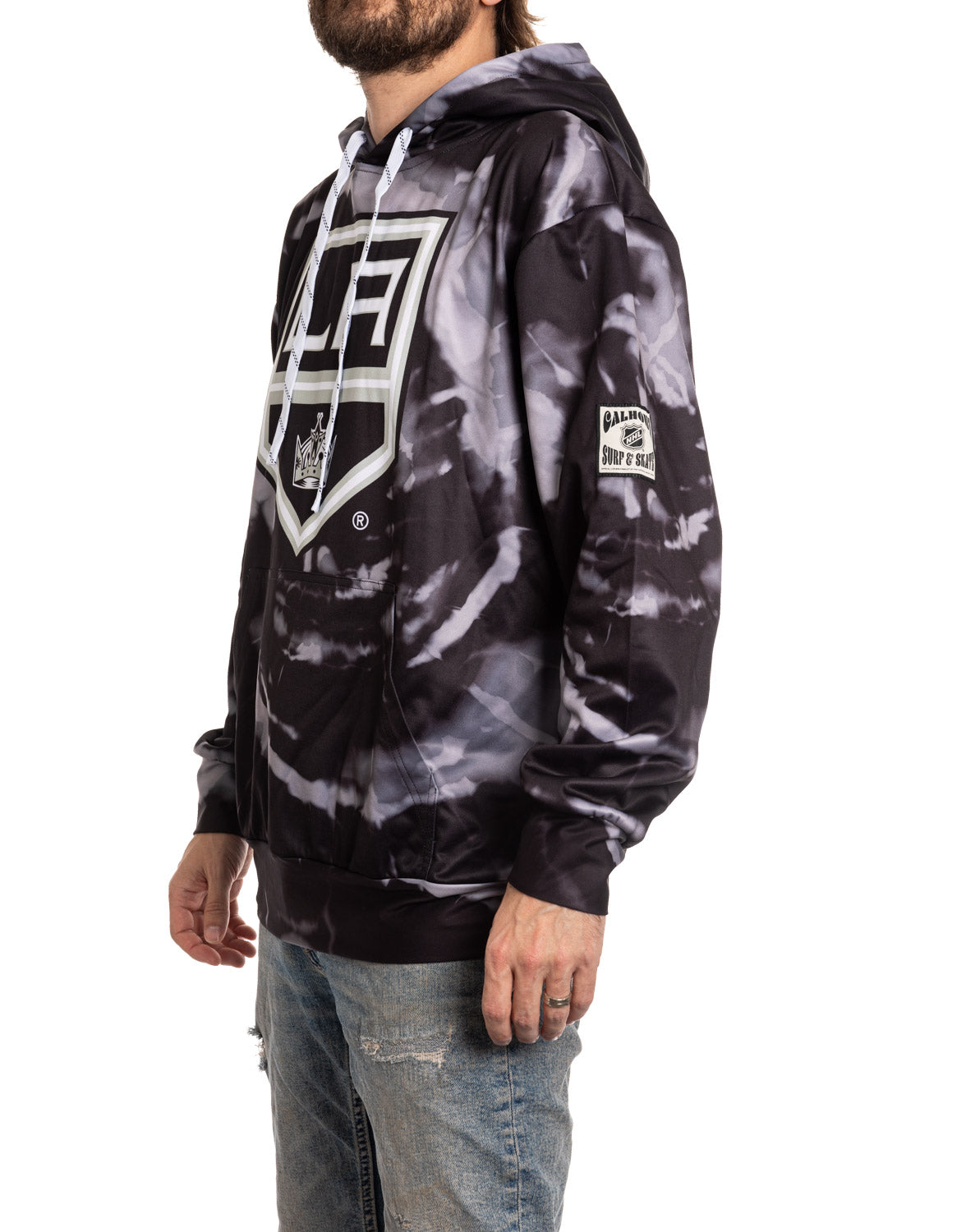 Los Angeles Kings Sublimation Hoodie 