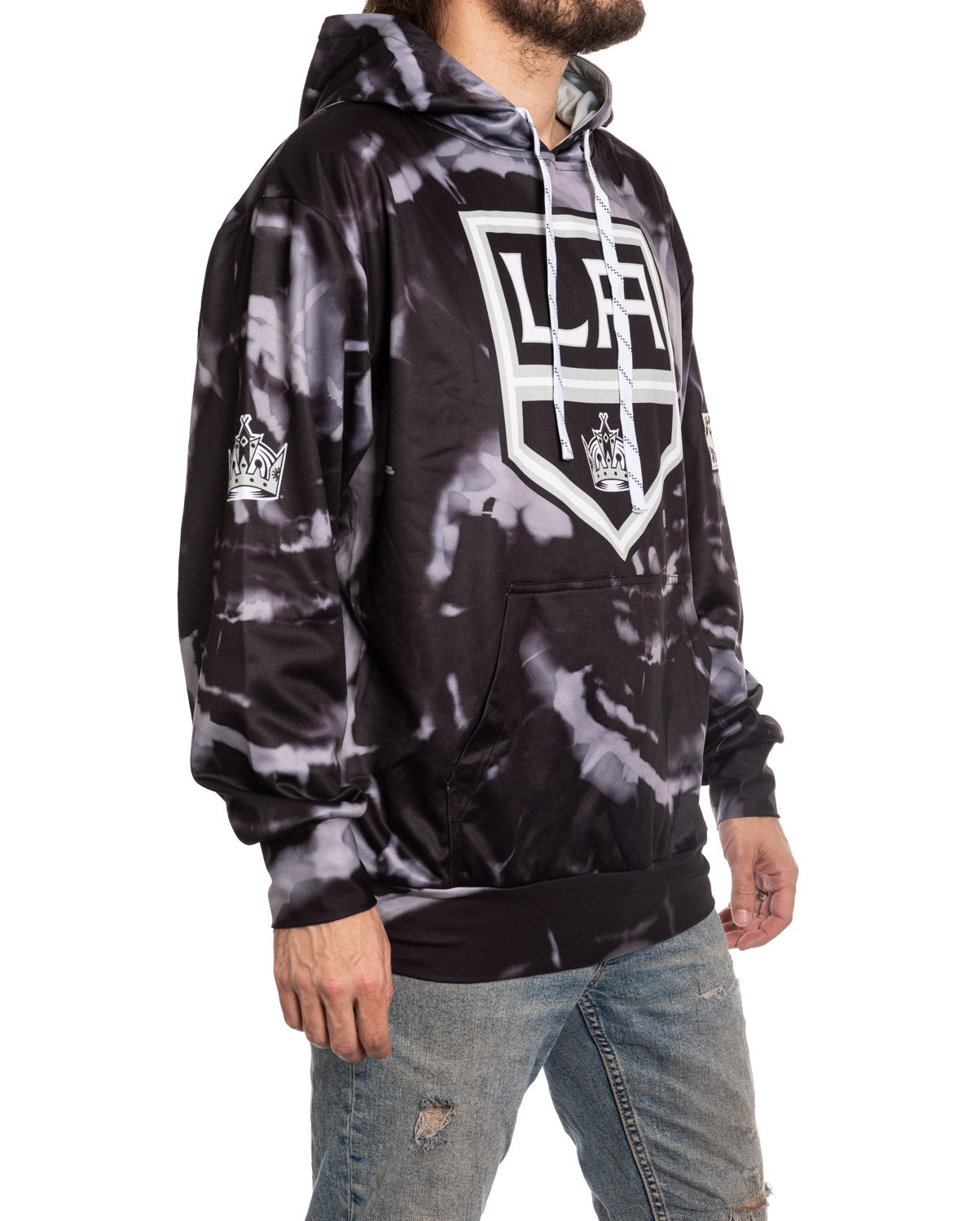 Los Angeles Kings Sublimation Hoodie 