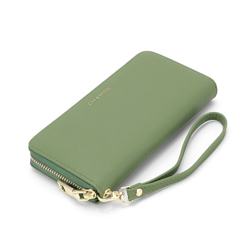 Iconic / Zip-Around Wallet 