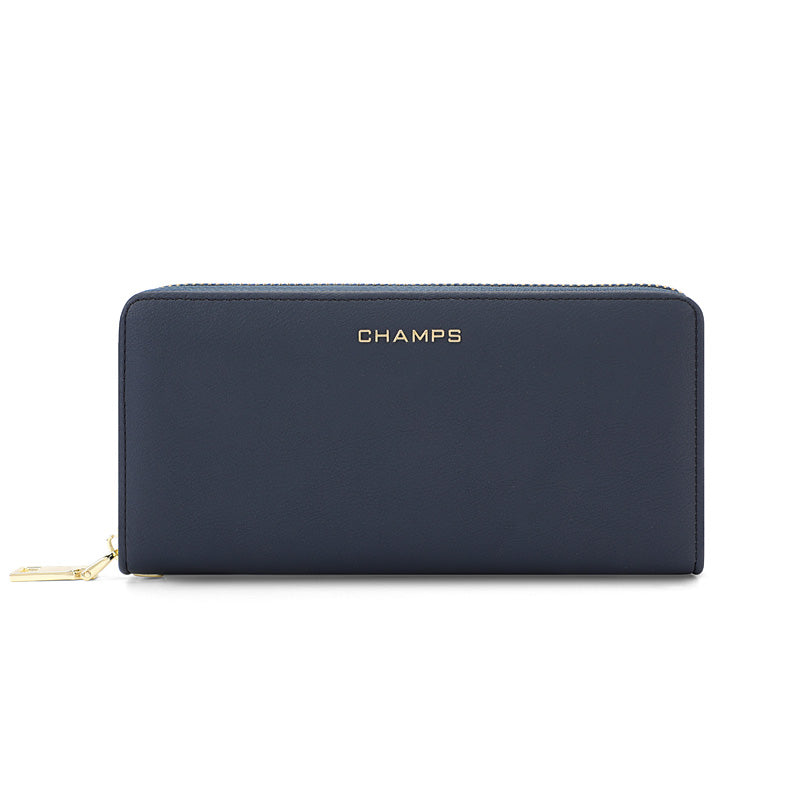 Iconic / Zip-Around Wallet 