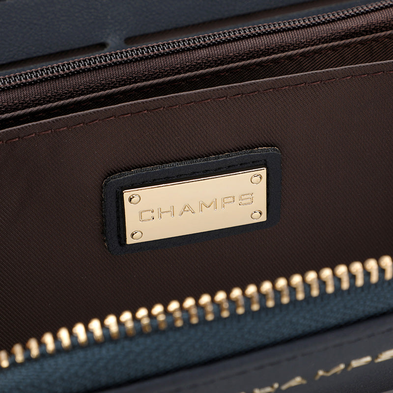 Iconic / Zip-Around Wallet 