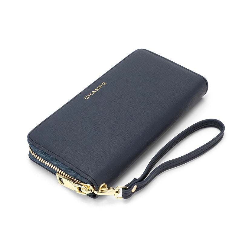 Iconic / Zip-Around Wallet 