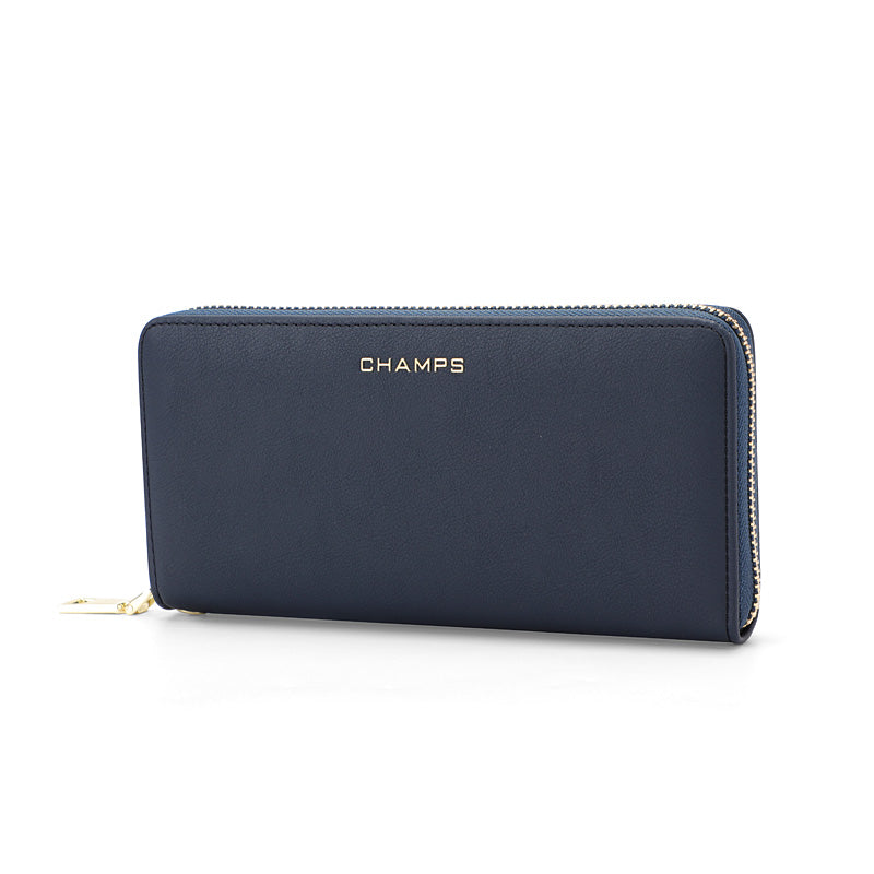 Iconic / Zip-Around Wallet 