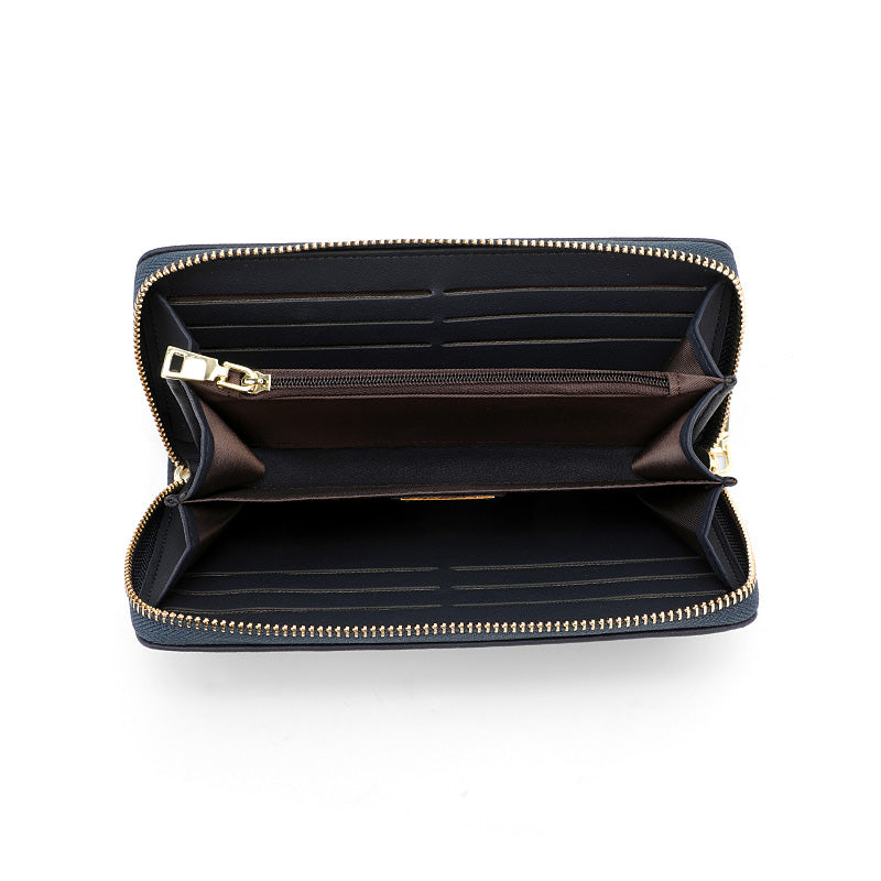 Iconic / Zip-Around Wallet 