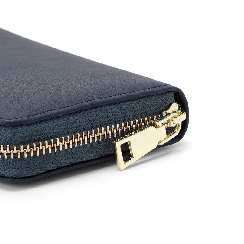 Iconic / Zip-Around Wallet 