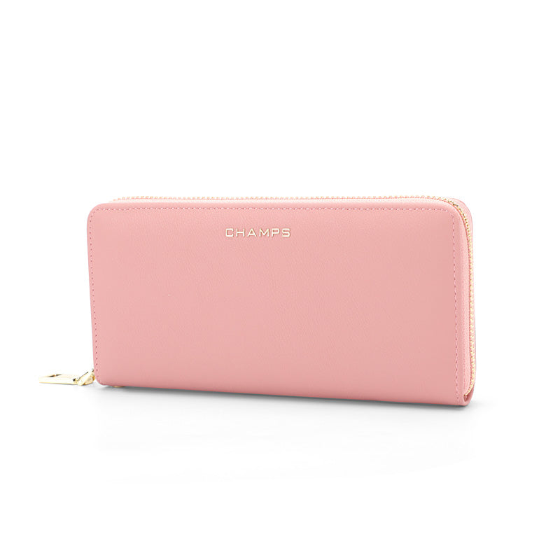 Iconic / Zip-Around Wallet 
