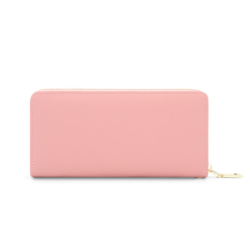 Iconic / Zip-Around Wallet 