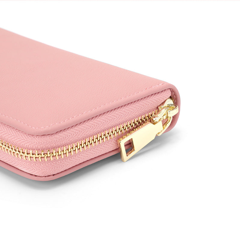 Iconic / Zip-Around Wallet 
