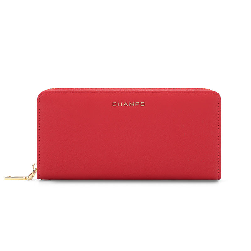 Iconic / Zip-Around Wallet 