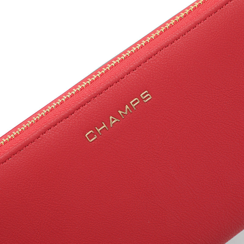 Iconic / Zip-Around Wallet 