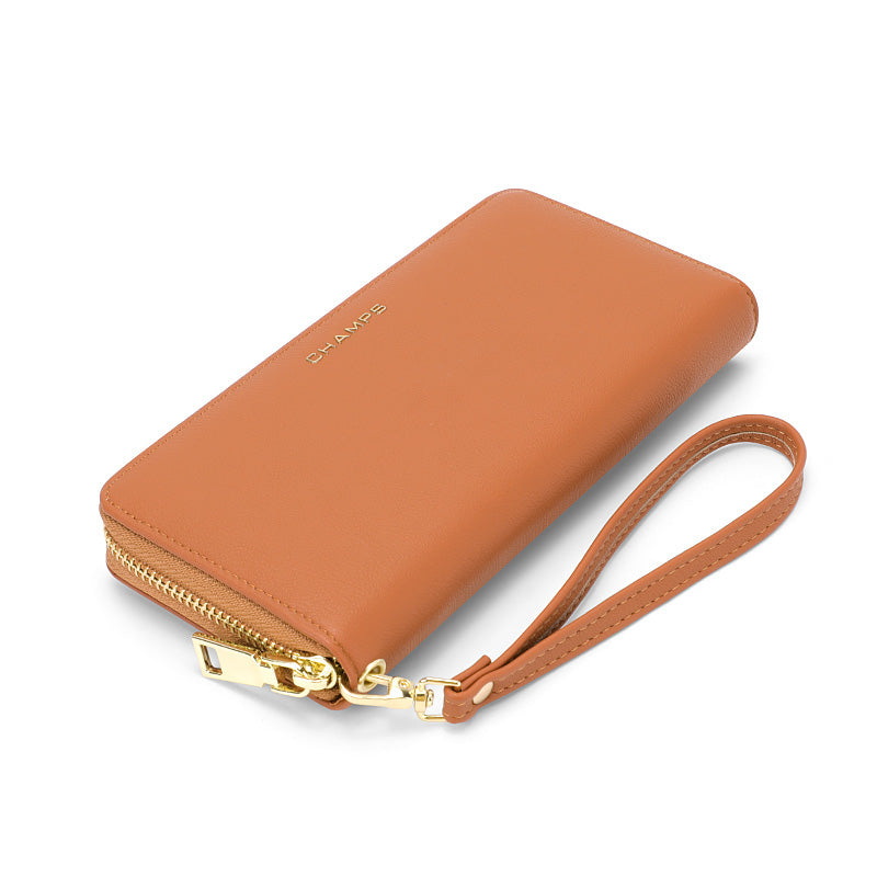 Iconic / Zip-Around Wallet 