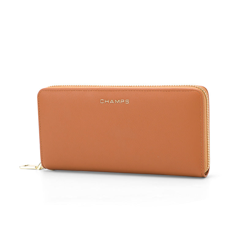 Iconic / Zip-Around Wallet 