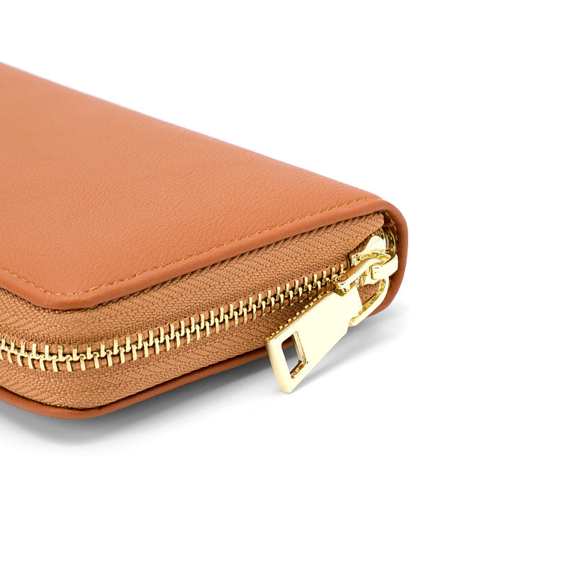 Iconic / Zip-Around Wallet 